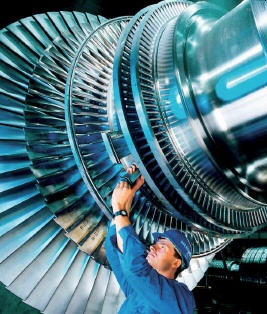 Steam Turbine